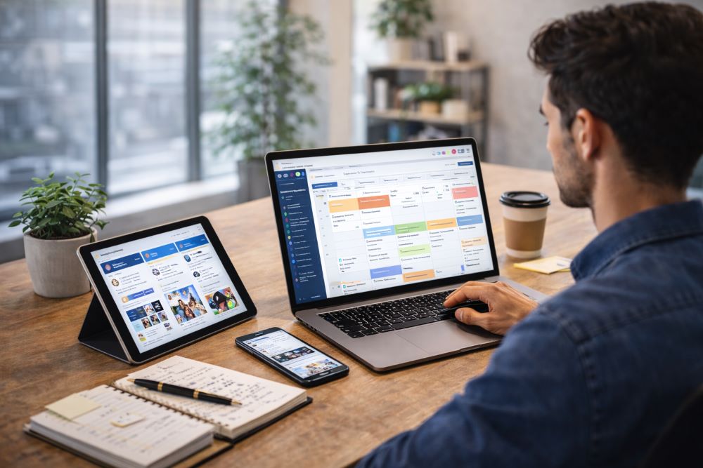 Social Media Marketing