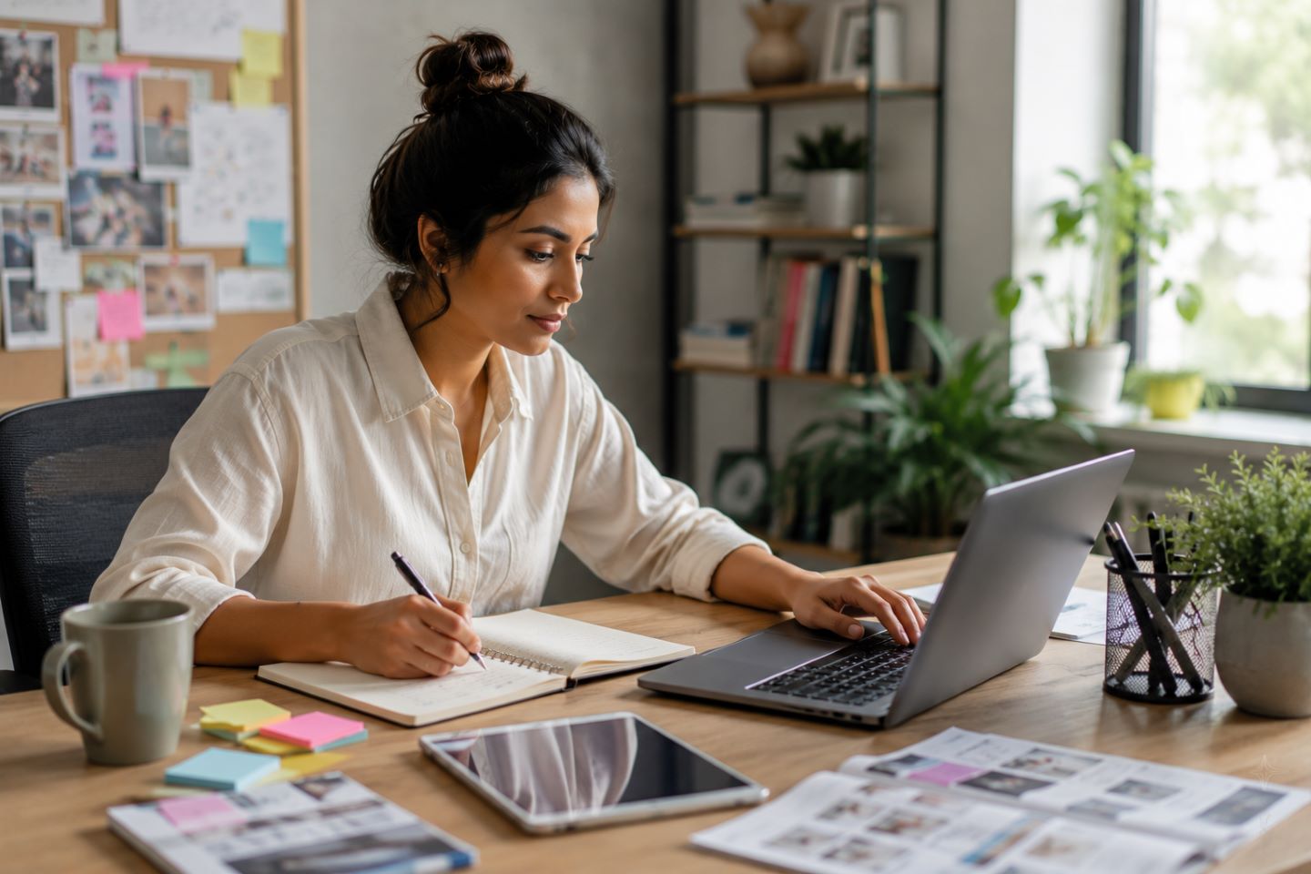 Blogging & Content Creation