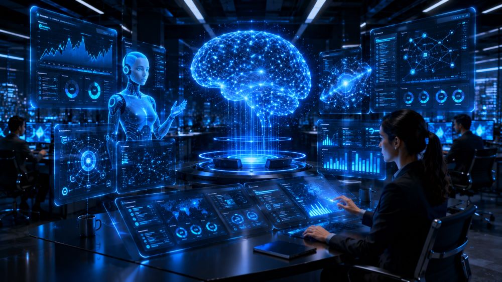 AI-Powered Business Applications