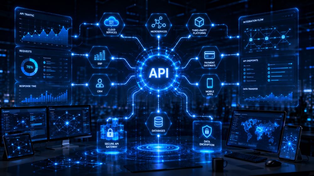API Development & Integration