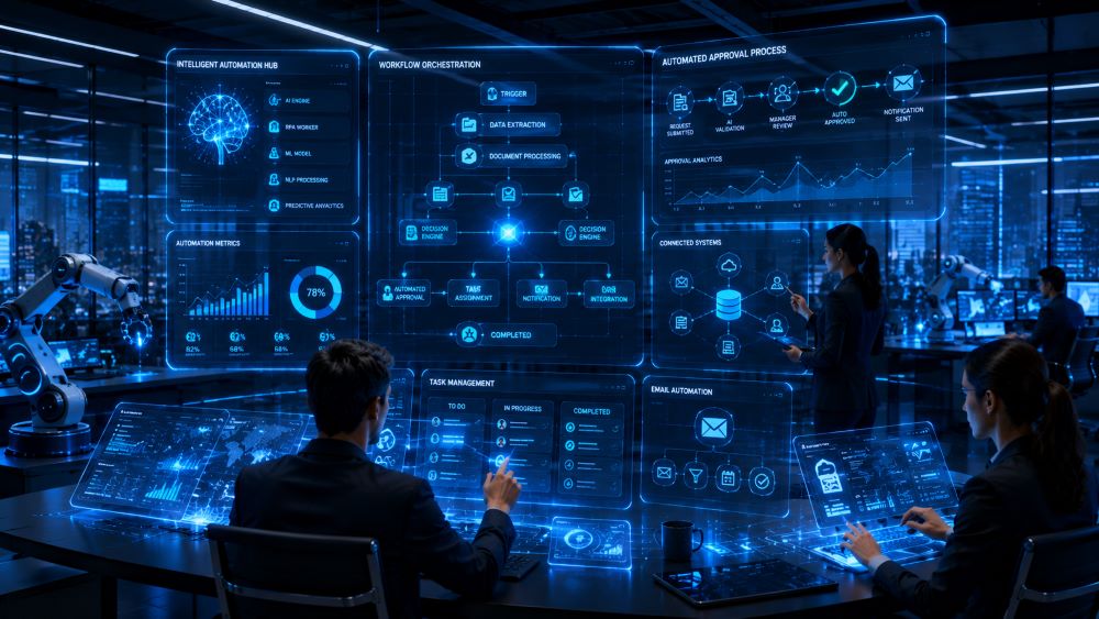 Business Process Automation