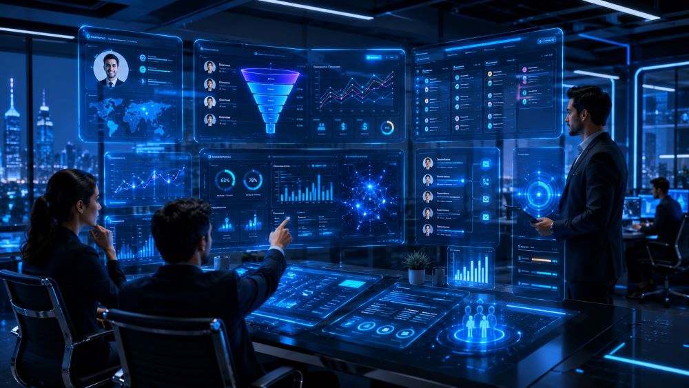 CRM Solutions