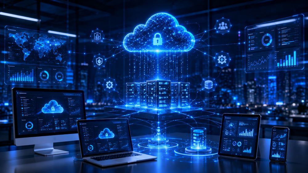 Cloud-Based Applications