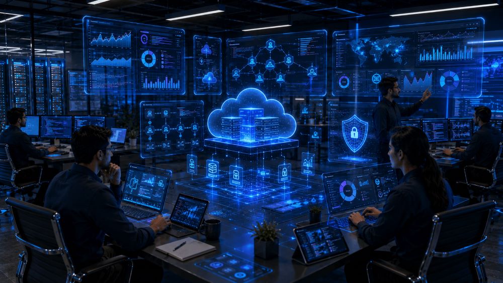 Cloud Managed Services