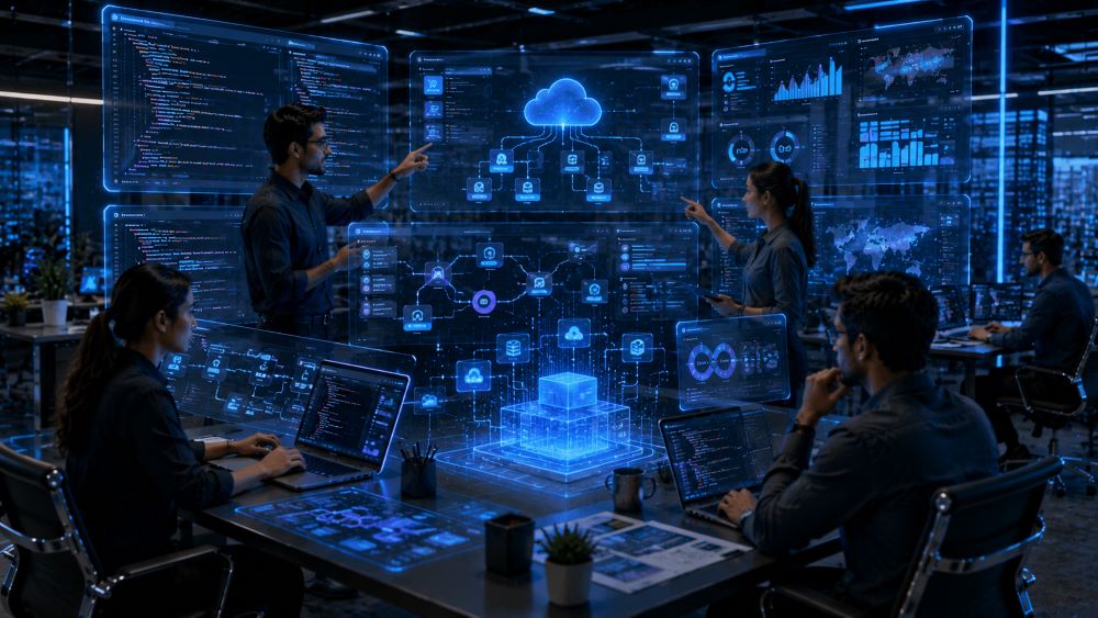 Custom Software Development