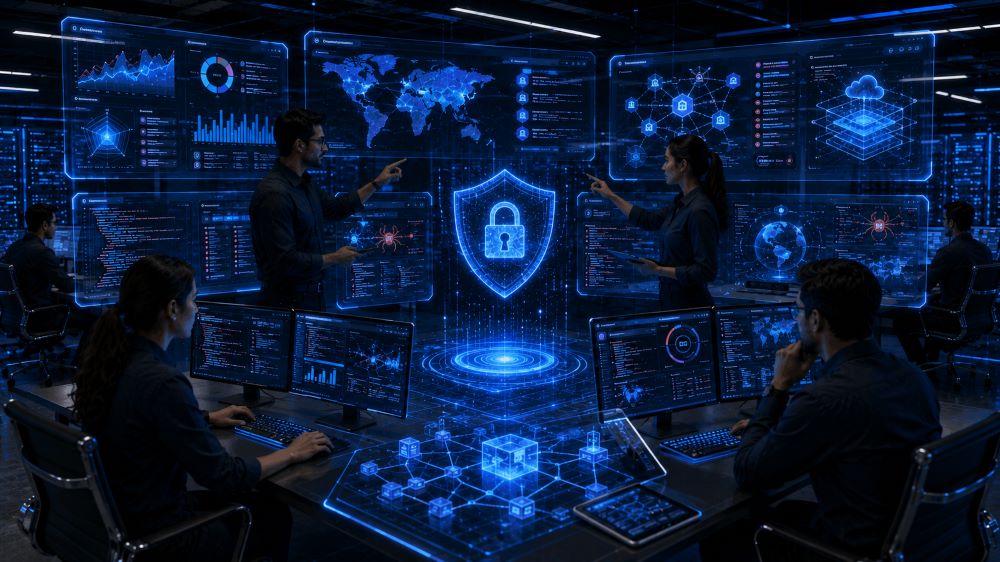 Cybersecurity Services