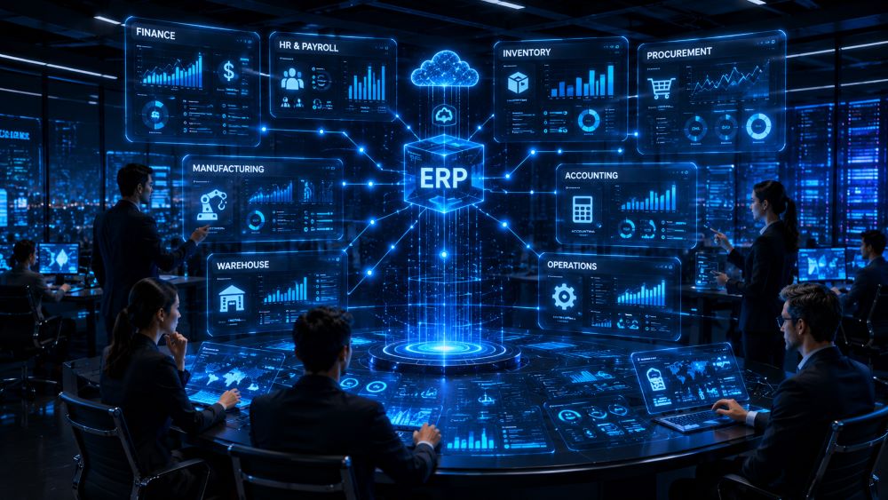 ERP Systems