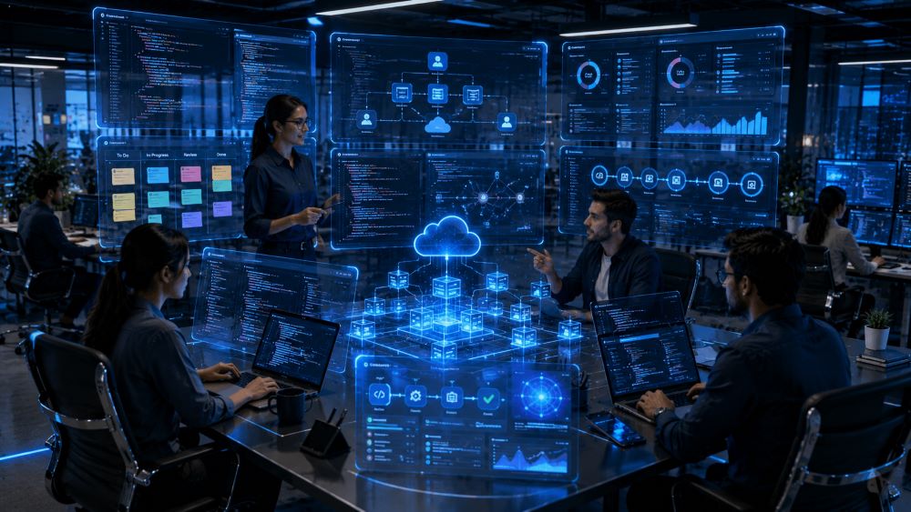 Hire Dedicated Developers