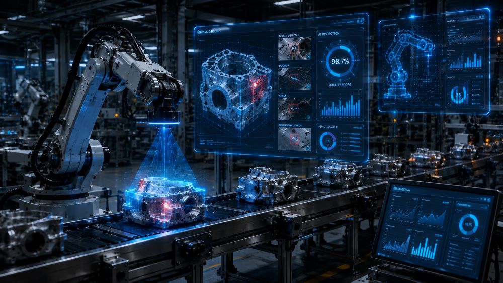 Industrial Quality Inspection