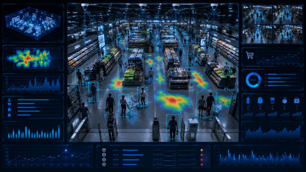 Retail Vision Intelligence