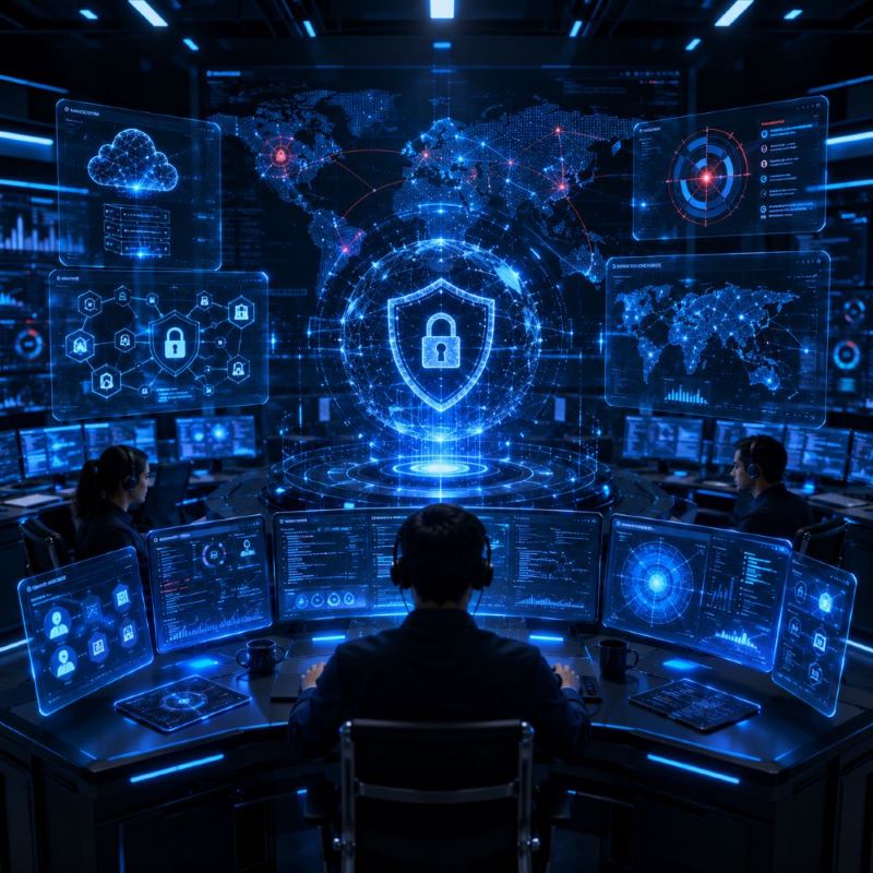 Cyber Security Services Provider