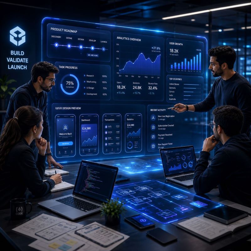MVP Development Services